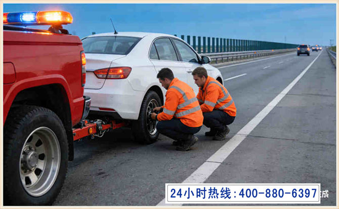 蒲城道路救援 蒲城道路救援